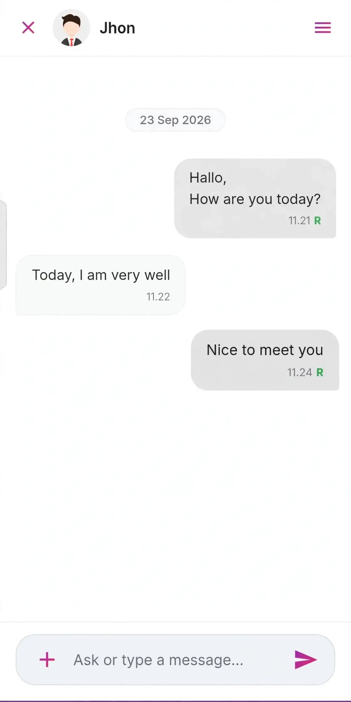 chat-light-mode