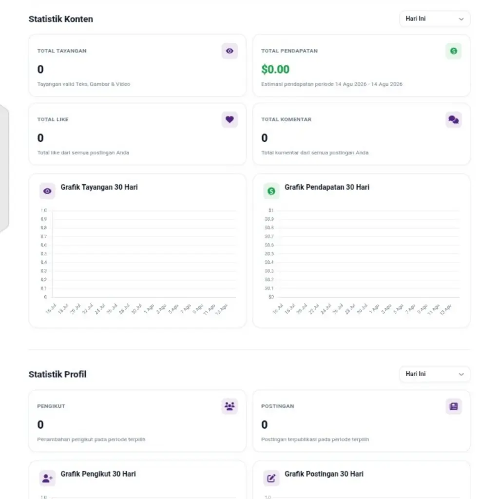 dashboard-zoyalink