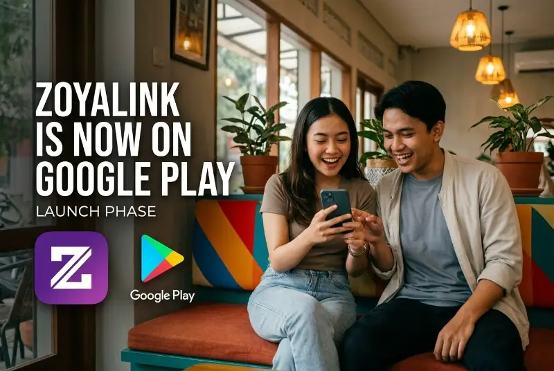 Aplikasi ZoyaLink Kini Hadir di Google Play Store (Akses Awal)!