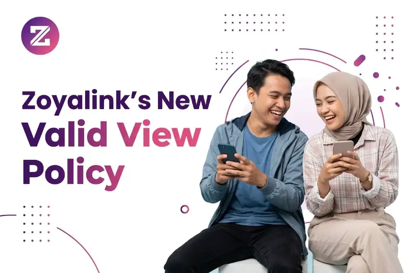 Kebijakan Baru Tentang View Valid Zoyalink