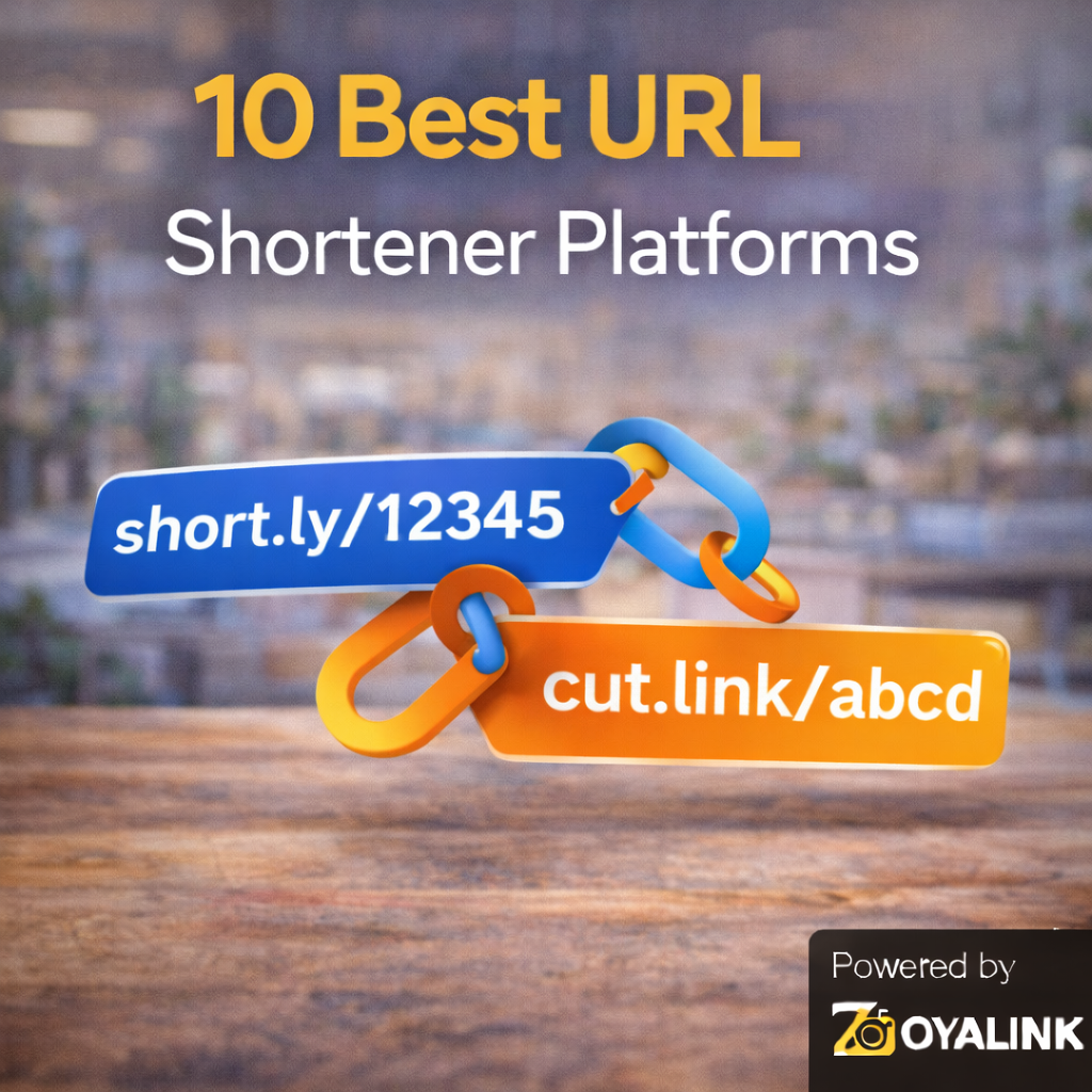 10 Best URL Shortener Platforms