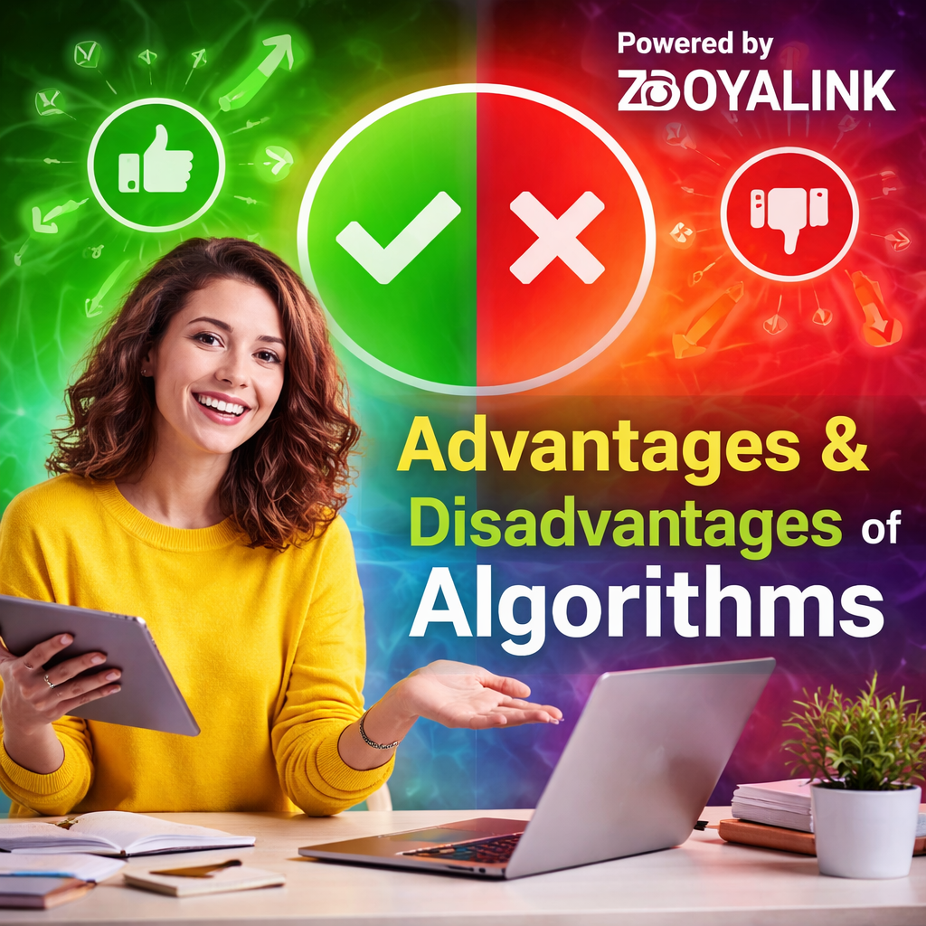 Advantages and Disadvantages of Algorithms in Digital Platforms