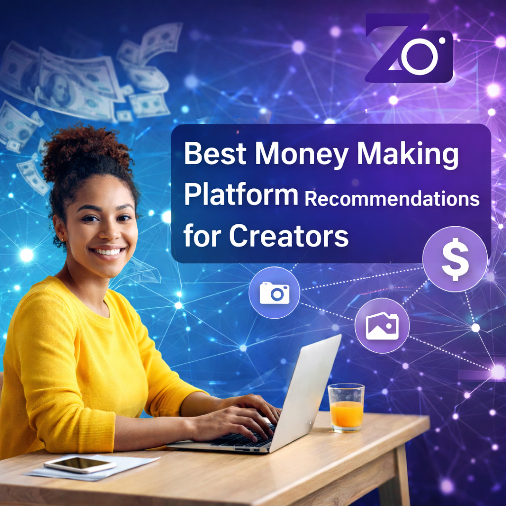 Best Money Making Platform Recommendations for Creators