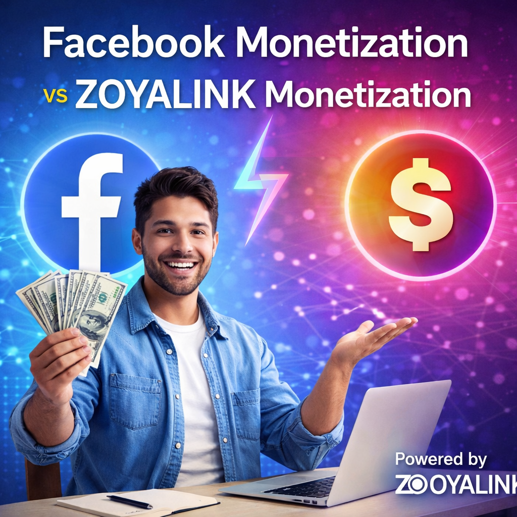 How Facebook Monetization Works and How It Compares to ZOYALINK