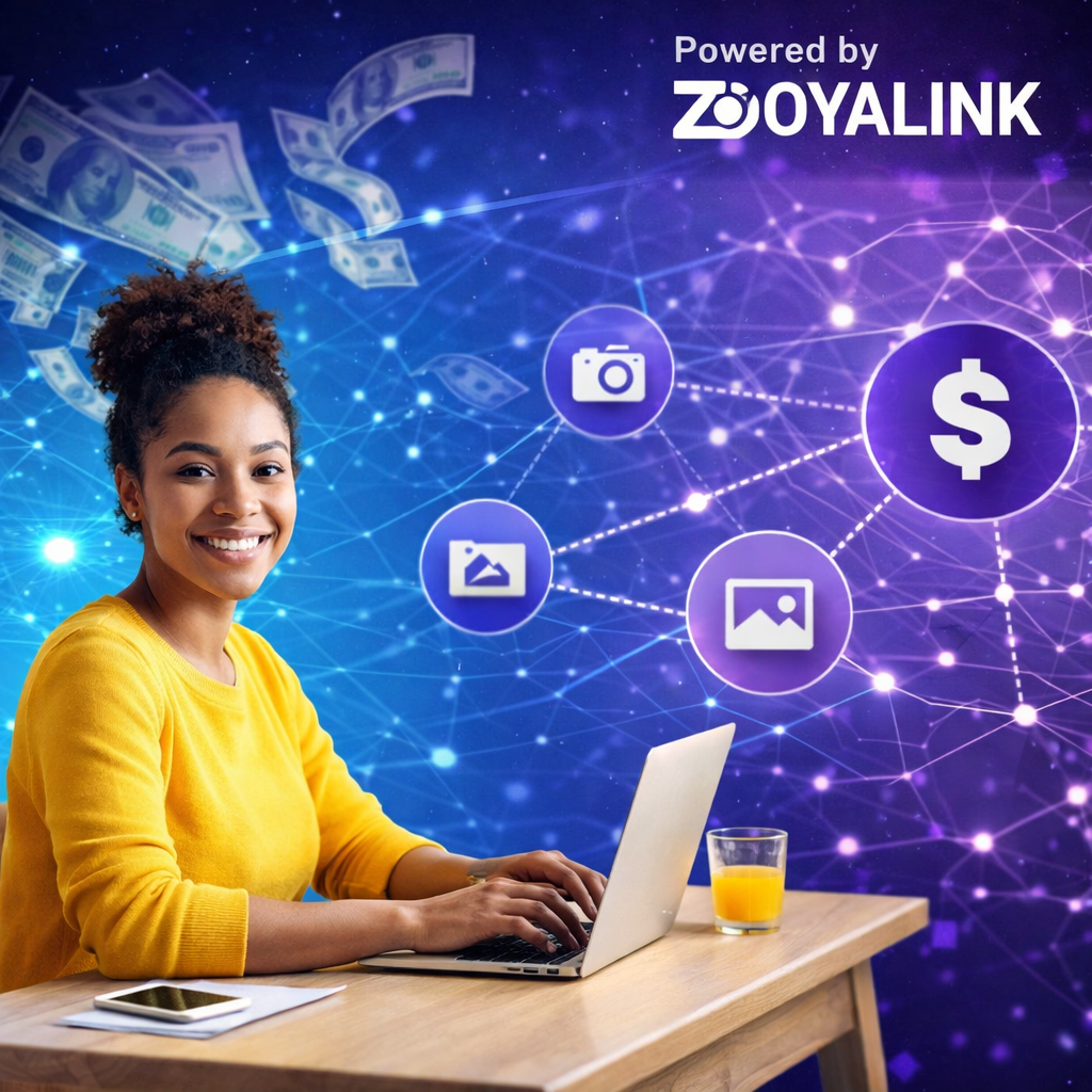 How to Earn Money on the Internet Through Content Monetization