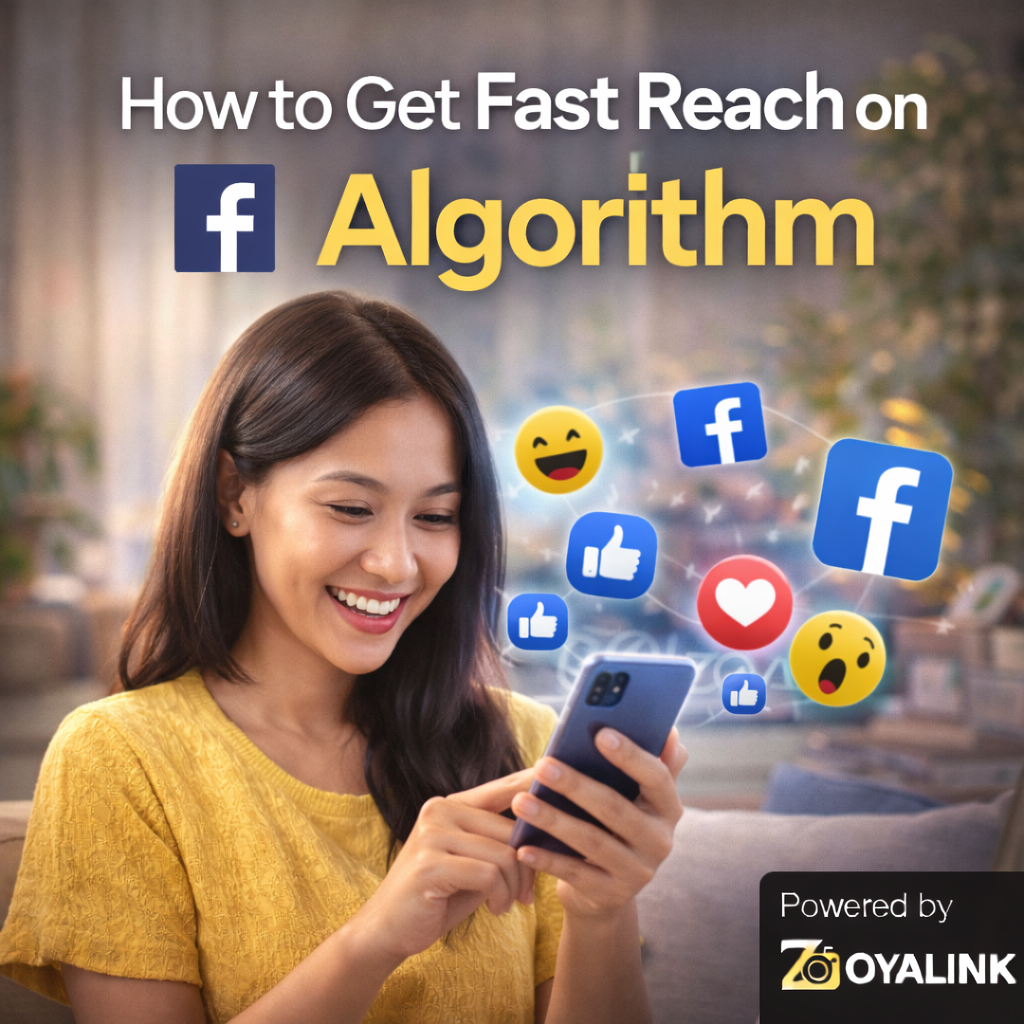 How to Get Fast Reach on Facebook Algorithm