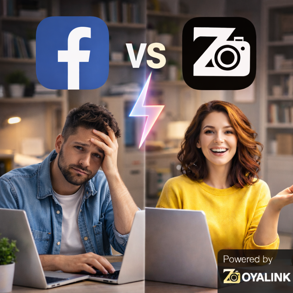 Why Facebook Monetization Is Difficult and How ZOYALINK Becomes the Alternative