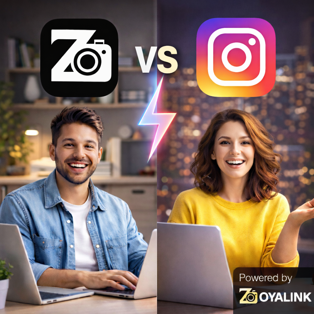 ZOYALINK vs Instagram: Pros and Cons for Creators