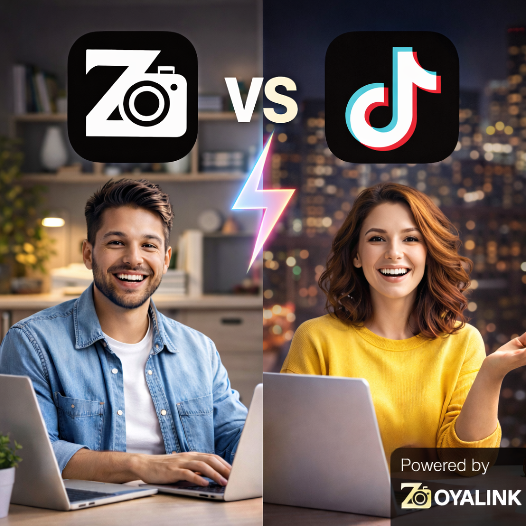 ZOYALINK vs TikTok: Pros and Cons for Creators