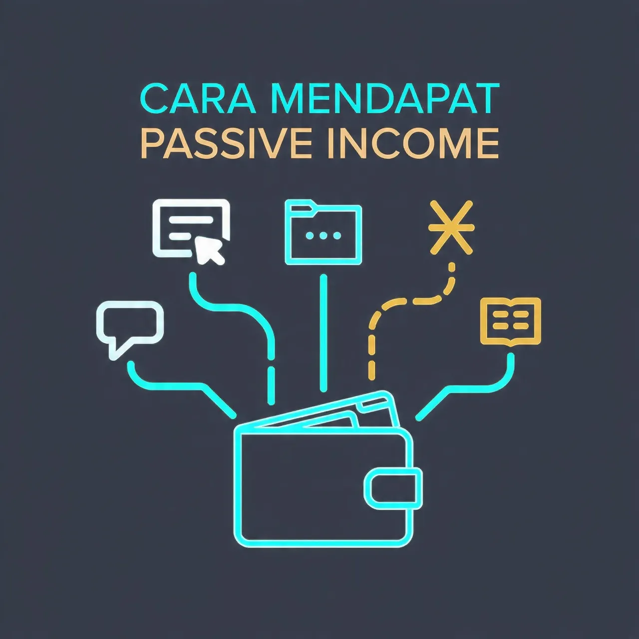 Apa Itu Passive Income, Dan Bagaimana Cara Mendapatkannya?