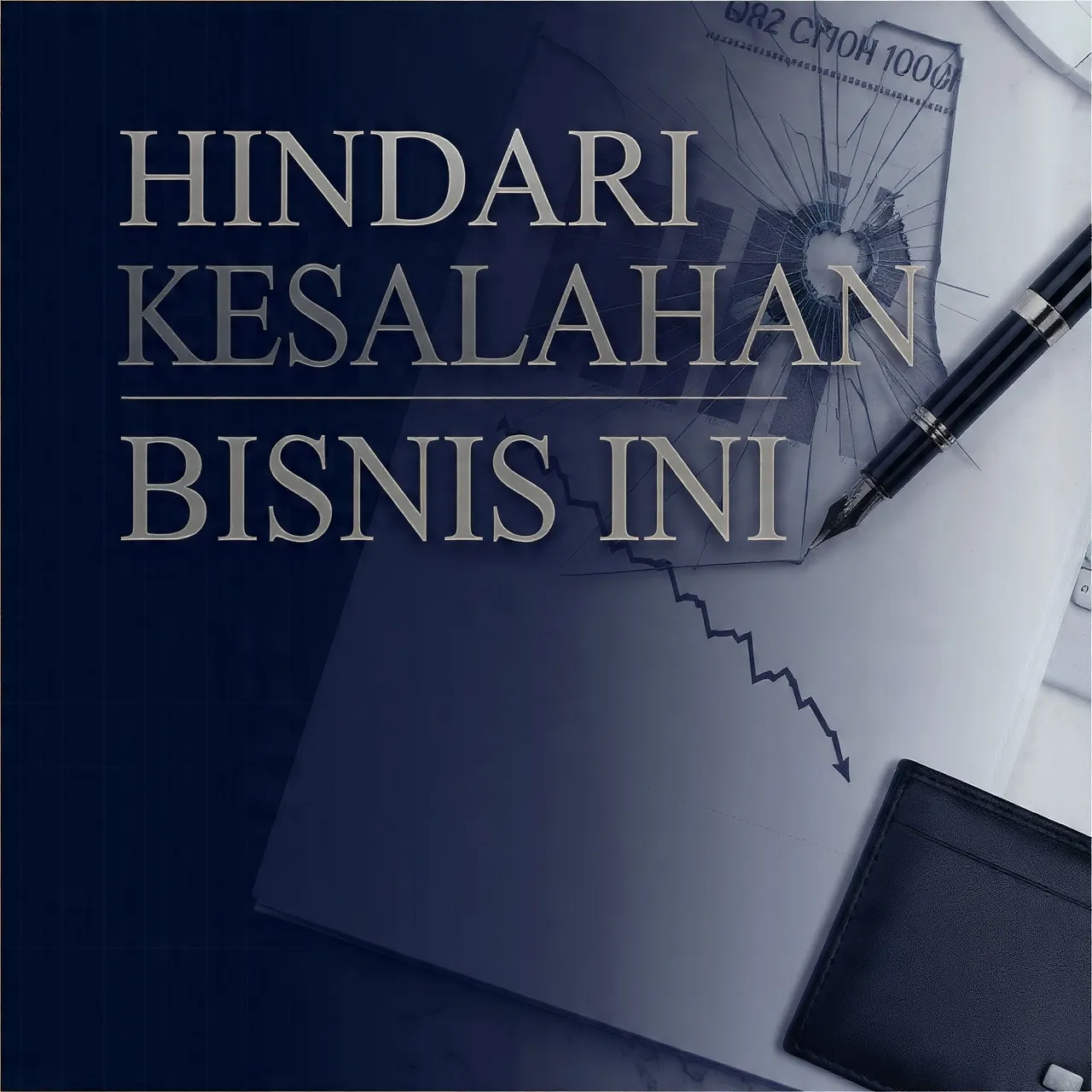Apa Saja Kesalahan Yang Sering Dilakukan Pebisnis Pemula?