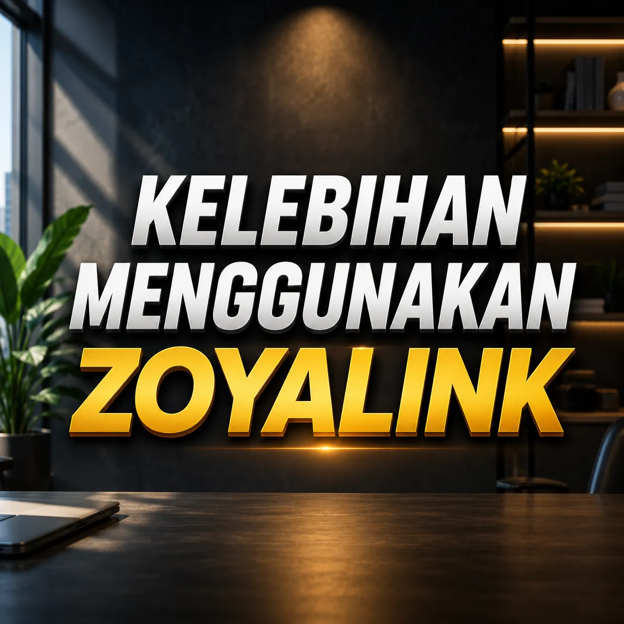 Kelebihan Menggunakan ZOYALINK