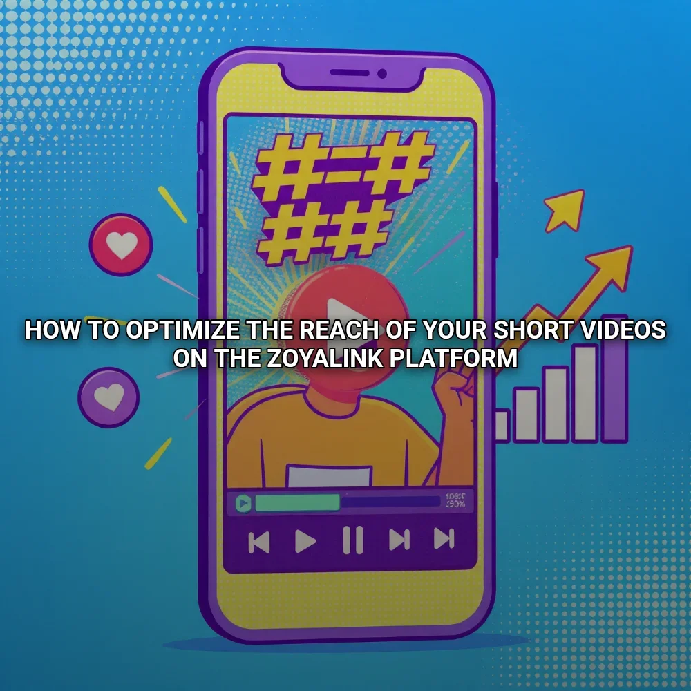 How to Optimize the Reach of Your Short Videos on the Zoyalink Platform