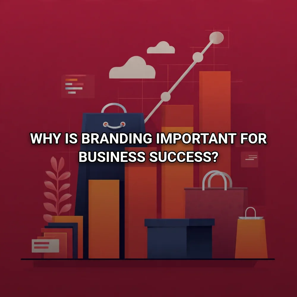 Why is Branding Important for Business Success?