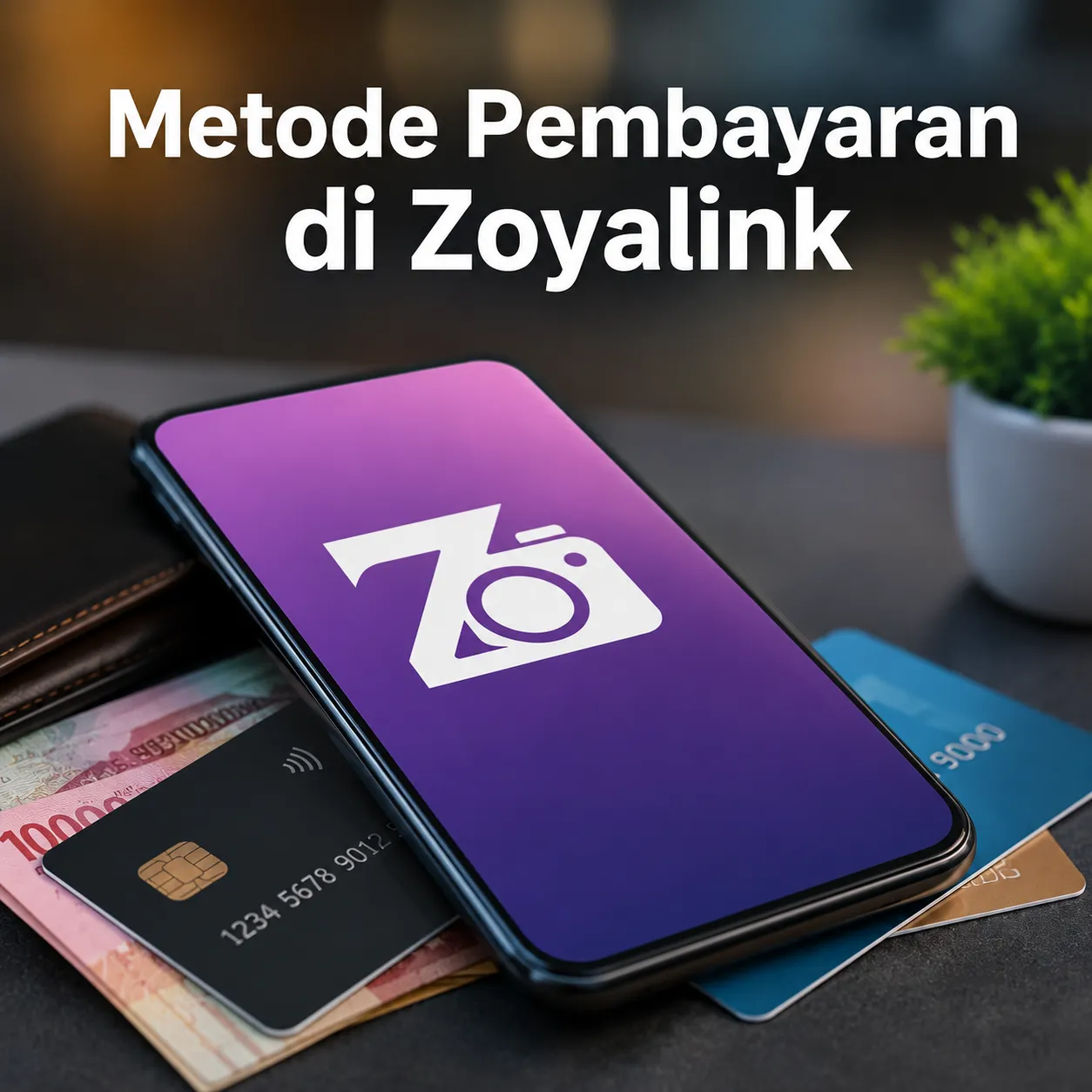 Metode Pembayaran di ZOYALINK: Panduan Lengkap Withdraw Saldo Melalui Bank Lokal, E-Wallet, dan PayPal