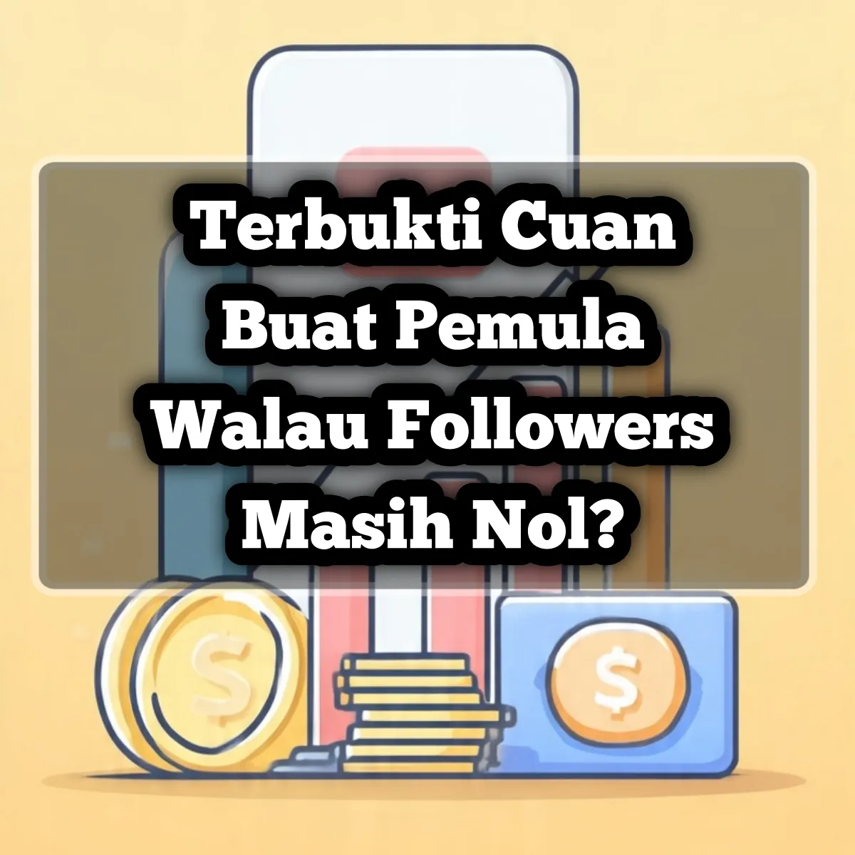 Zoyalink Terbukti Cuan Buat Pemula Walau Followers Masih Nol?